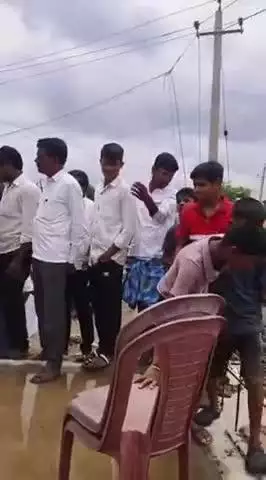 ಶೋರಾಪುರ: ಕಲ್ಲದೇವನಹಳ್ಳಿ ಗ್ರಾಮದಲ್ಲಿ ಬ್ರಿಜ್ ಕಾಮಗಾರಿ ಪರಿಶೀಲನೆ ಮಾಡಿದ ಶಾಸಕ ರಾಜಾ ವೇಣುಗೋಪಾಲ ನಾಯಕ