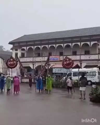 ಉಡುಪಿ: ನಗರದ ಶಿರೂರು ಮಠದಲ್ಲಿ ಪ್ರಥಮ ಪರ್ಯಾಯ ಮಹೋತ್ಸವದ ಪೂರ್ವಭಾವಿ ಕಟ್ಟಿಗೆ ಮುಹೂರ್ತ