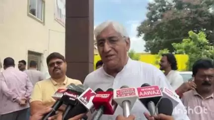 अंबिकापुर: पूर्व उपमुख्यमंत्री टीएस सिंह देव ने अंबिकापुर के मेडिकल कॉलेज के अधूरे निर्माण को लेकर दिया बयान