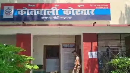 कोटद्वार: कोटद्वार पुलिस ने ₹600000 कीमत की 3.08 किलोग्राम अवैध चरण के साथ दो नशा तस्करों को किया गिरफ्तार