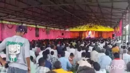 नरसिंहगढ़: संत रामपाल जी महाराज के सानिध्य में एक दिवसीय सत्संग का आयोजन