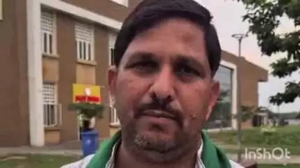सादाबाद: भाकियू के प्रतिनिधि मंडल ने प्रमुख सचिव से की मुलाकात, प्रदेश के किसानों से जुड़े अहम मुद्दों पर सौंपा ज्ञापन