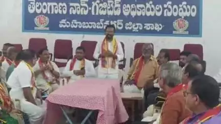 హన్వాడ: స్థానిక సంస్థల ఎన్నికల్లో బీసీలకు ప్రత్యేక ప్రాధాన్యత ఇవ్వాలి: రాష్ట్ర ముదిరాజ్ మహాసభ నాయకులు