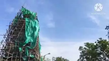 ஈரோடு: திண்டல் வேலாயுதசாமி கோவிலில் நடைபெற்று வரும் பணிகளை அமைச்சர்கள் சேகர் பாபு மற்றும் முத்துசாமி ஆகியோர் ஆய்வு