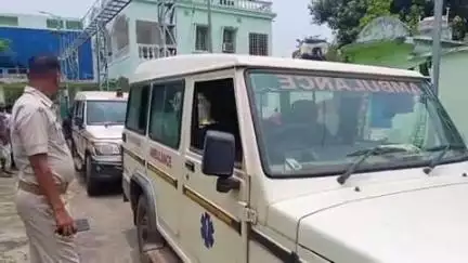 କେନ୍ଦୁଝର ସହର: କୁସୁମୁଯୋଡ଼ି ଗ୍ରାମରେ ପୋଖରୀରେ ବୁଡ଼ି ଜଣେ ବୃଦ୍ଧଙ୍କ ମୃତ୍ୟୁ