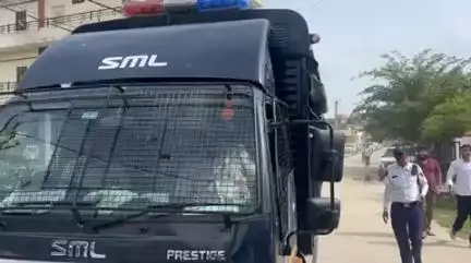टोंक: टोंक के बहुचर्चित समरावता प्रकरण का आरोपी नरेश मीना सोमवार को जेल से होगा रिहा, पुलिस अधीक्षक ने किए इंतजाम