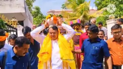 వర్ని: రుద్రూర్ లో ఘనంగా బోనాల పండుగ