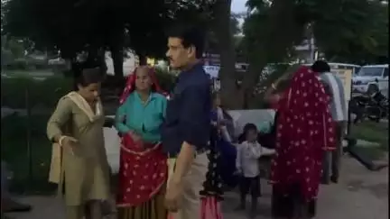 चिड़ावा: पिलानी में गोगामेड़ी दर्शन से लौट रहे श्रद्धालुओं की पिकअप पलटी, एक दर्जन से अधिक लोग घायल