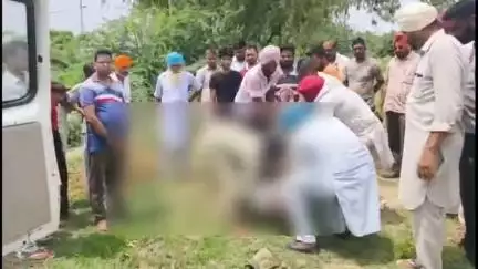 ਅਬੋਹਰ: ਨਹਿਰ ਵਿੱਚੋਂ ਮਿਲੀ ਪਿੰਡ ਕੁੰਡਲ ਦੇ ਕਿਸਾਨ ਦੀ ਲਾਸ਼, ਪਰਿਵਾਰ ਨੇ ਕਿਹਾ ਪੈਰ ਫਿਸਲਣ ਕਾਰਨ ਨਹਿਰ ਵਿੱਚ ਡਿੱਗਿਆ