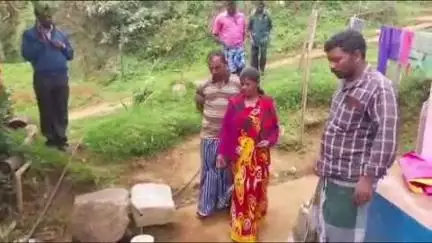 உதகமண்டலம்: 'தண்ணீர் குழாய் இருக்கு ஆனால் தண்ணி வருவதில்லை'- தூனேரி ஊராட்சிக்கு உட்பட்ட அம்பேத்கர் நகர் மக்கள் குமுறல்