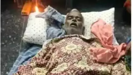 కోరుట్ల: అనారోగ్యంతో తండ్రి మృతి, ప్రభుత్వ ఆసుపత్రి సిబ్బంది డెత్‌ డేట్‌ తప్పుగా వేయడంతో కొడుకును భారత్‌కు పంపేందుకు నిరాకరించిన కత్తర్‌ కంపెనీ