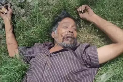 రాజమండ్రి సిటీ: రైల్వే ట్రాక్‌పై గుర్తుతెలియని వ్యక్తి మృతి, కేసు నమోదు