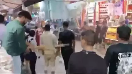 नारनौल: सीकर: खाटूश्याम मंदिर में श्रद्धालुओं से मारपीट की श्री श्याम युवा संगठन नारनौल ने की निंदा