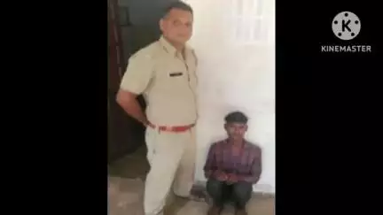 बौंली: बोलीं थाना मित्र पूरा ने मंदिर में चोरी के मामले में फरार वांछित आरोपी को किया गिरफ्तार