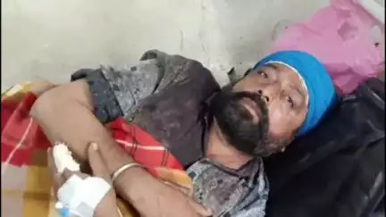 अशोक नगर: ईसागढ़ में ज़मीनी विवाद में दो लोगों से मारपीट, घायल ज़िला अस्पताल में भर्ती