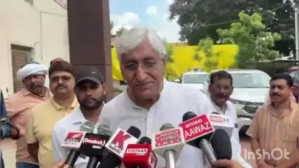 अंबिकापुर: अंबिकापुर में अविभाजित मध्यप्रदेश की पूर्व मंत्री देवेंद्र कुमारी सिंहदेव की मनाई गई जयंती, पूर्व डिप्टी सीएम रहे मौजूद