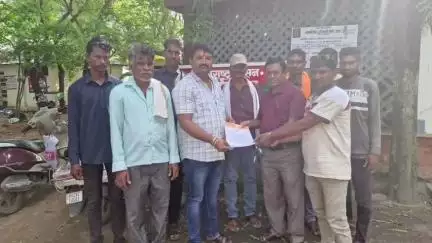 वणी: निळापूर येथे वाघाच्या हल्ल्यात जनावरे जखमी, मनसेने तात्काळ मदतीच्या मागणीचे वन विभागाला दिले निवेदन