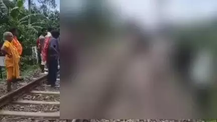 রায়গঞ্জ: রায়গঞ্জের সুভাষগঞ্জ এলাকায় ট্রেনে কাটা পড়ে মৃত্যু গৃহবধূর