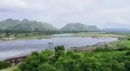 વડાલી: તાલુકાના જીવાદોરી સમાન ધરોઈ ડેમ માં 66.88 ટકા પાણી સ્ટોરેજ થયું, સપાટી 612.71 ફૂટ પર પહોંચી