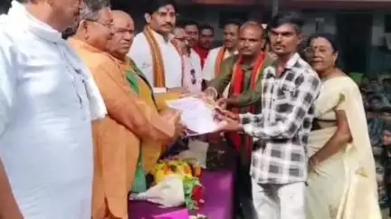 पाटी: पाटी क्षेत्र में निर्माणाधीन सांदीपनि स्कूलों का एसटी आयोग के राष्ट्रीय अध्यक्ष ने निरीक्षण किया, कर्मचारियों से ली जानकारी