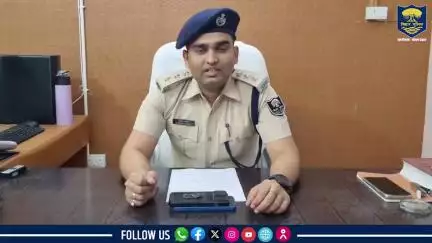 #BiharPolice की बड़ी कार्रवाई -केंद्रीय मंत्री को धमकी देने वाला अभियुक्त गिरफ्तार !