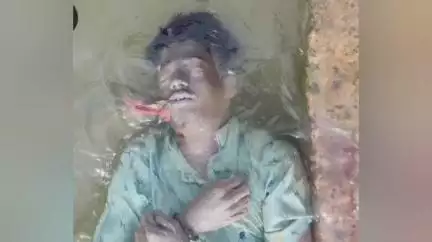 ముధోల్: బాసరలో గోదావరి నది మొదటి ఘాట్ వద్ద గుర్తుతెలియని వ్యక్తి మృతదేహం లభ్యం