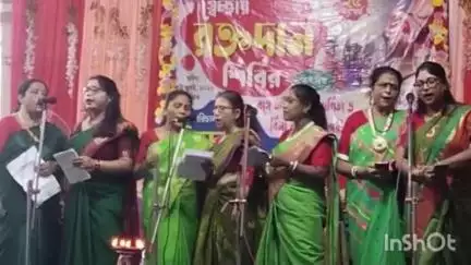 বারাসাত ১: রক্তের সংকট মেটাতে প্রতিবারের মতন এ বছরও রক্তদান শিবিরের আয়োজন করলো বিদ্রোহী ক্লাব