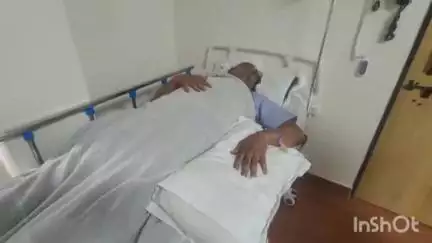 विदिशा नगर: शहर के 2 पार्षद पतियों का निजी अस्पताल में इलाज जारी, शनिवार-रविवार की रात 2 बजे हुई थी टक्कर