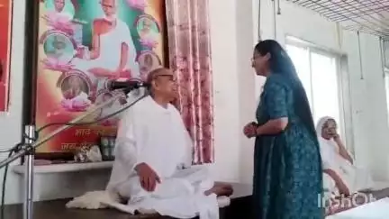 जावरा: पूज्य श्री जीन चंद्र सूरज जी का बड़ावदा में आगमन, धर्म सभा में सत्य साधना का महत्व बताया
