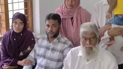 ഒറ്റപ്പാലം: കാത്തിരിപ്പ് വിഫലമായില്ല, കാണാതായ കോതകുറുശ്ശി സ്വദേശിയായ അധ്യാപകൻ ഒരു വർഷത്തിന് ശേഷം നാട്ടിൽ തിരികെയെത്തി