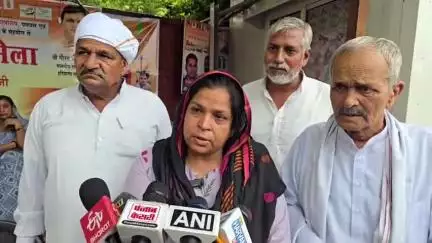 पलवल: महिला की प्रॉपर्टी में मुनाफा के नाम पर धोखाधड़ी, खेल मंत्री से शिकायत