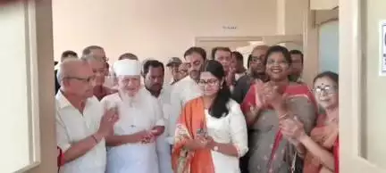 मेदिनीनगर (डालटनगंज): उपायुक्त ने प्रकाश चन्द्र जैन सेवा सदन में डायलिसिस सेंटर का उद्घाटन किया