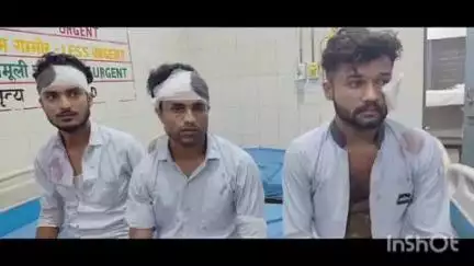 मीरगंज: फतेहगंज पश्चिमी में स्थित एएनए कॉलेज में बीएससी छात्रों के बीच जमकर झगड़ा, तीन छात्र हुए घायल
