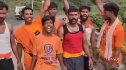 महू में कांवड़ियों की सुरक्षा के लिए पुलिस बल तैनात, भारी वाहनों पर प्रतिबंध, पुलिस इंतजाम में जुटी