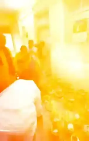 పటాన్​​చెరు: బానూరు గ్రామంలోని శ్రీ ధన మైసమ్మ ఆలయంలో బోనాల పండుగ కార్యక్రమంలో పాల్గొన్న ఎమ్మెల్యే గూడెం మహిపాల్ రెడ్డి