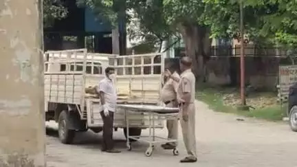 बहादुरगढ़: गांव खरहर के पास रिवाड़ी खेड़ा माइनर में मिला व्यक्ति का शव, हत्या की आशंका