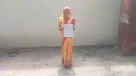 धौरहरा: चिकनाजति गांव की महिला ग्रामीण की शारदा नदी में कटी जमीन, महिला को नहीं मिली सरकारी सहायता