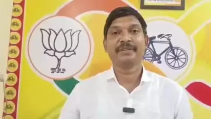 వైసిపి మాజీ మంత్రి పేర్ని నాని పై విచారణ జరపాలంటూ అగ్రహం వ్యక్తం చేసిన పెడన MLA కాగిత కృష్ణప్రసాద్