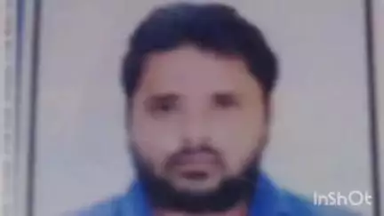 हापुड़: थाना देहात क्षेत्र स्थित रेलवे ट्रैक पर ट्रेन की चपेट में आने से एक युवक की हुई दर्दनाक मौत