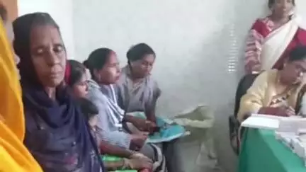 इटवा: धोबहा, बल्लीजोत सहित खुनियांव ब्लॉक के 5 पीएचसी पर मुख्यमंत्री जन आरोग्य स्वास्थ्य मेले का आयोजन हुआ