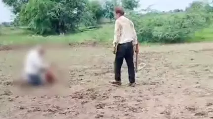 केकड़ी: सुनारिया में खेत पर खुनी संघर्ष: पिता-पुत्र पर फावड़े से जानलेवा हमला, सोने की चेन भी छीनी, पुलिस ने जांच शुरू की
