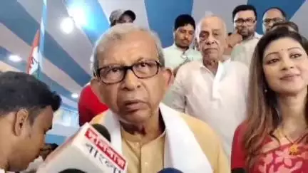 সোনারপুর: বৃষ্টিতে বিধ্বস্ত পশ্চিমবঙ্গ, কেন্দ্রের গাফিলতিতে স্যান্ডউইচ রাজ্য: মানস ভুঁইঞা