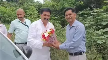 बंगाणा: धुंधला में मनाया वन महोत्सव, महिलाओं के माध्यम से 1600 पौधे लगाने की योजना