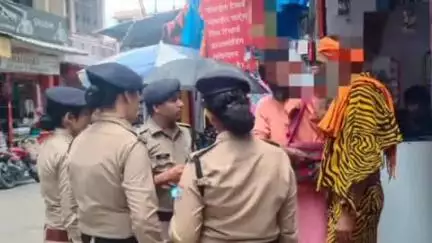 जोशियाड़ा: बहरूपियों और धार्मिक चोला पहनकर बने नकली बाबाओं के खिलाफ चलाया गया 'ऑपरेशन कालनेमि'