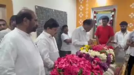 హిమాయత్ నగర్: సినిమా రంగానికి కోట శ్రీనివాసరావు చేసిన సేవలు చిరస్మనీయం : బీజేపీ రాష్ట్ర అధ్యక్షుడు రాం చందర్ రావు