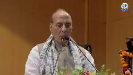 Defence Minister Rajnath Singh says that the Brahmos missile performed remarkably during Operation Sindoor
