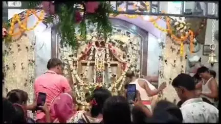 नाथनगर: चंपानगर के मनसा मंदिर में 15 जुलाई को होगा ‘बेड़ा पंचमी’ और ‘गंध धूप’, नेतुला धोबिन की पूजा का है विशेष महत्व
