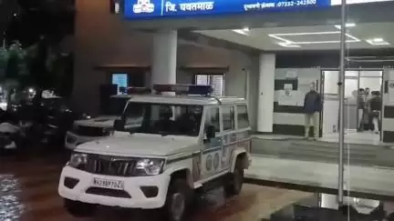 यवतमाळ: शहरातील हनुमान मंदिरासमोर तू माझ्या एरियात कशाला आला म्हणून एका युवकाचे पोटात केले चाकूने वार
