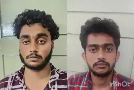 ಬೈಂದೂರು: ಬೈಂದೂರು ಠಾಣೆ ವ್ಯಾಪ್ತಿಯಲ್ಲಿ ನಡೆದ ಗೋ ಕಳವು ಪ್ರಕರಣ ಬೆನ್ನತ್ತಿದ ಪೊಲೀಸರು ಇಬ್ಬರ ಬಂಧನ