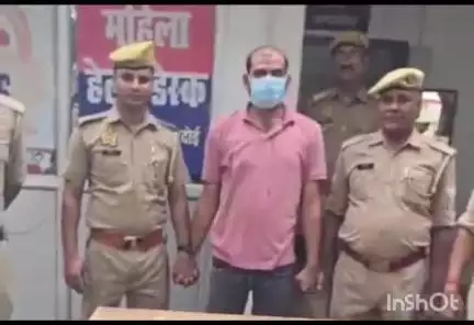 संडीला: लखनऊ से न्यायालय में पेशी के दौरान फरार हुए 50 हजार के ईनामिया बदमाश को एसटीएफ ने अतरौली क्षेत्र से किया गिरफ्तार